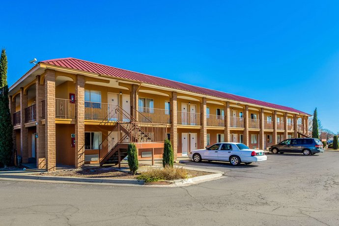 Rodeway Inn & Suites Las Cruces